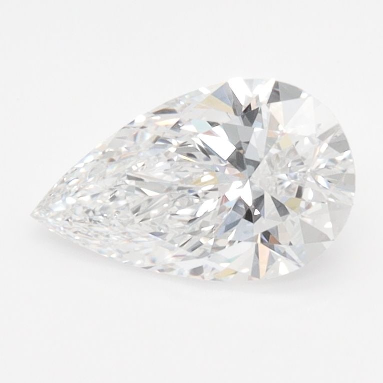 Loose Diamond - PEAR 1.01ct D IF