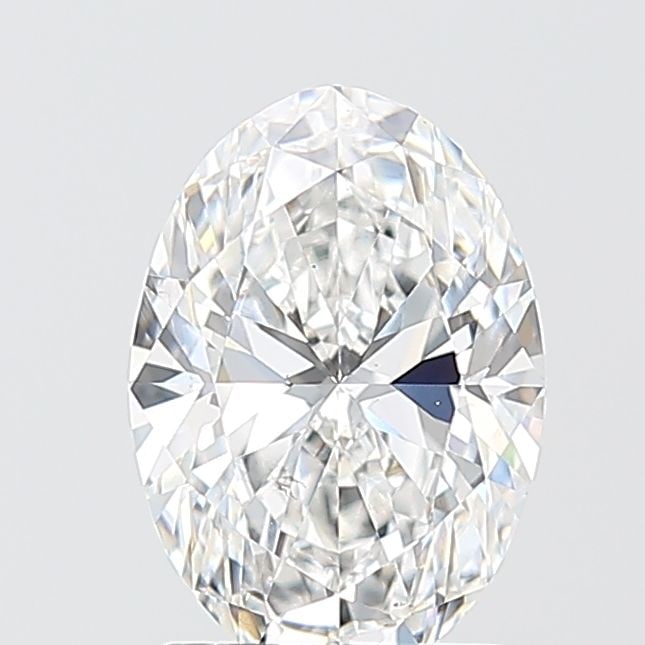 Loose Diamond - OVAL 1.51ct D VS1