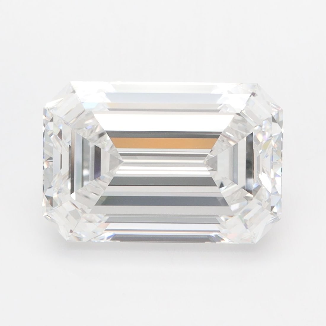 Loose Diamond - EMERALD 5.04ct E VVS1