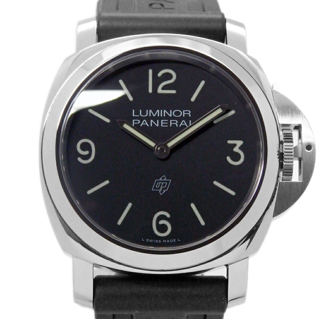 Panerai Luminor Base Men's Wristwatch AB Serial (1 of 6)