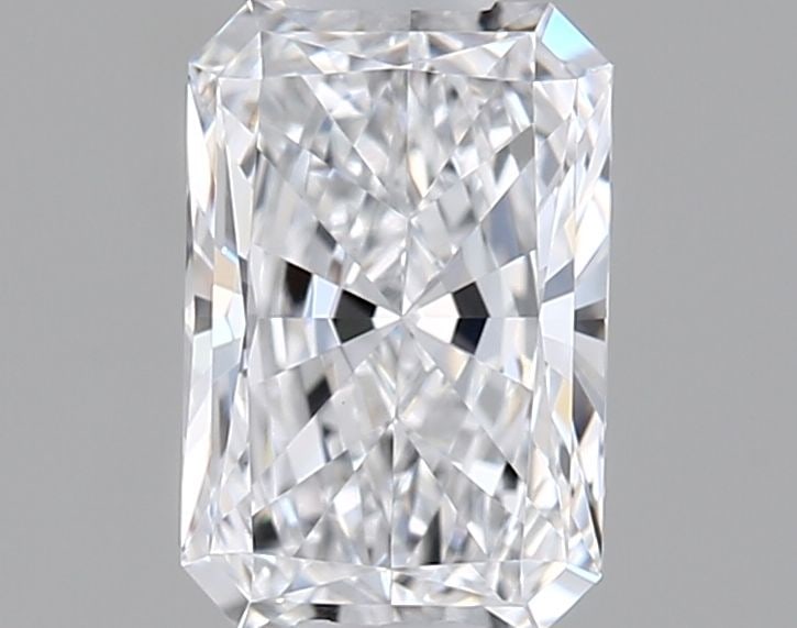 Loose Diamond - RADIANT 0.51ct D IF