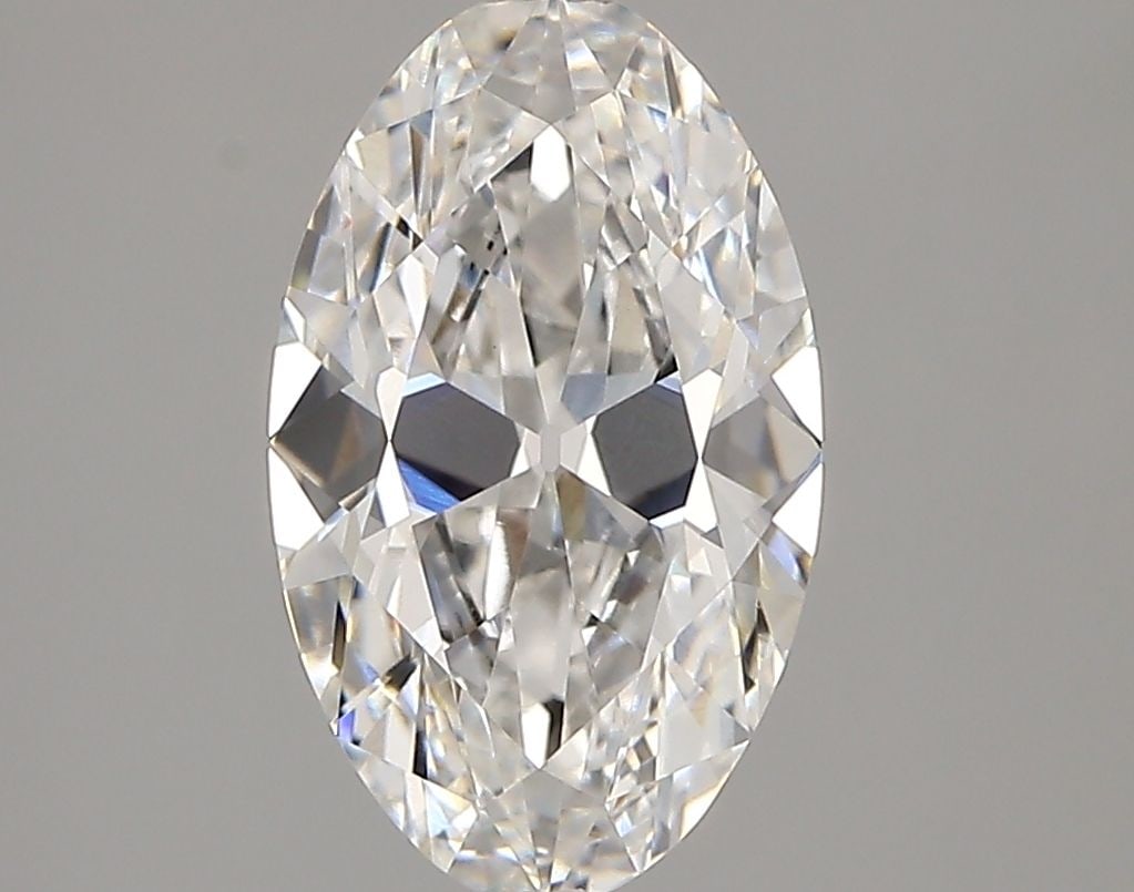 Loose Diamond - OVAL 2.36ct E VVS2