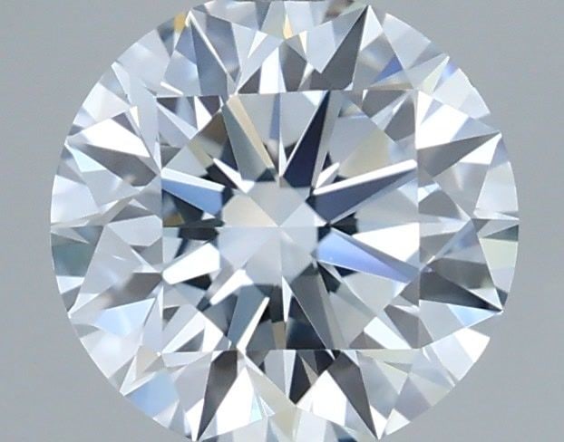 Ideal Loose Diamond - ROUND 0.74ct Fancy Blue VS1