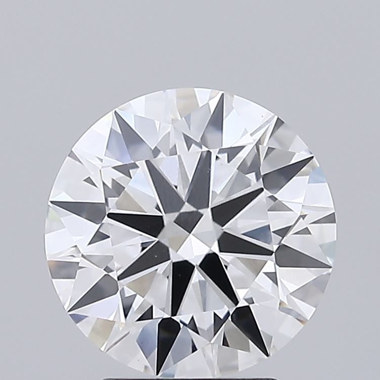 Ideal Loose Diamond - ROUND 2.8ct F VVS2