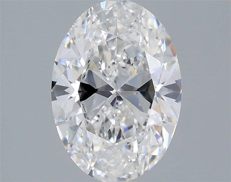 Loose Diamond - OVAL 2.01ct E VS2 (1 of 1)