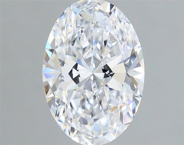 Loose Diamond - OVAL 1.53ct D VVS2