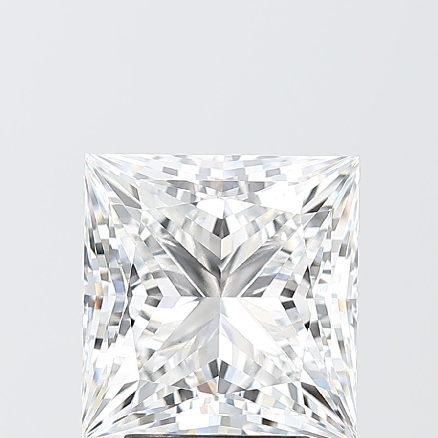 Loose Diamond - PRINCESS 4.23ct E VS1