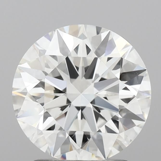 Ideal Loose Diamond - ROUND 2.01ct E VVS2