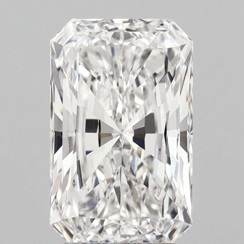 Loose Diamond - RADIANT 3.76ct E VS1