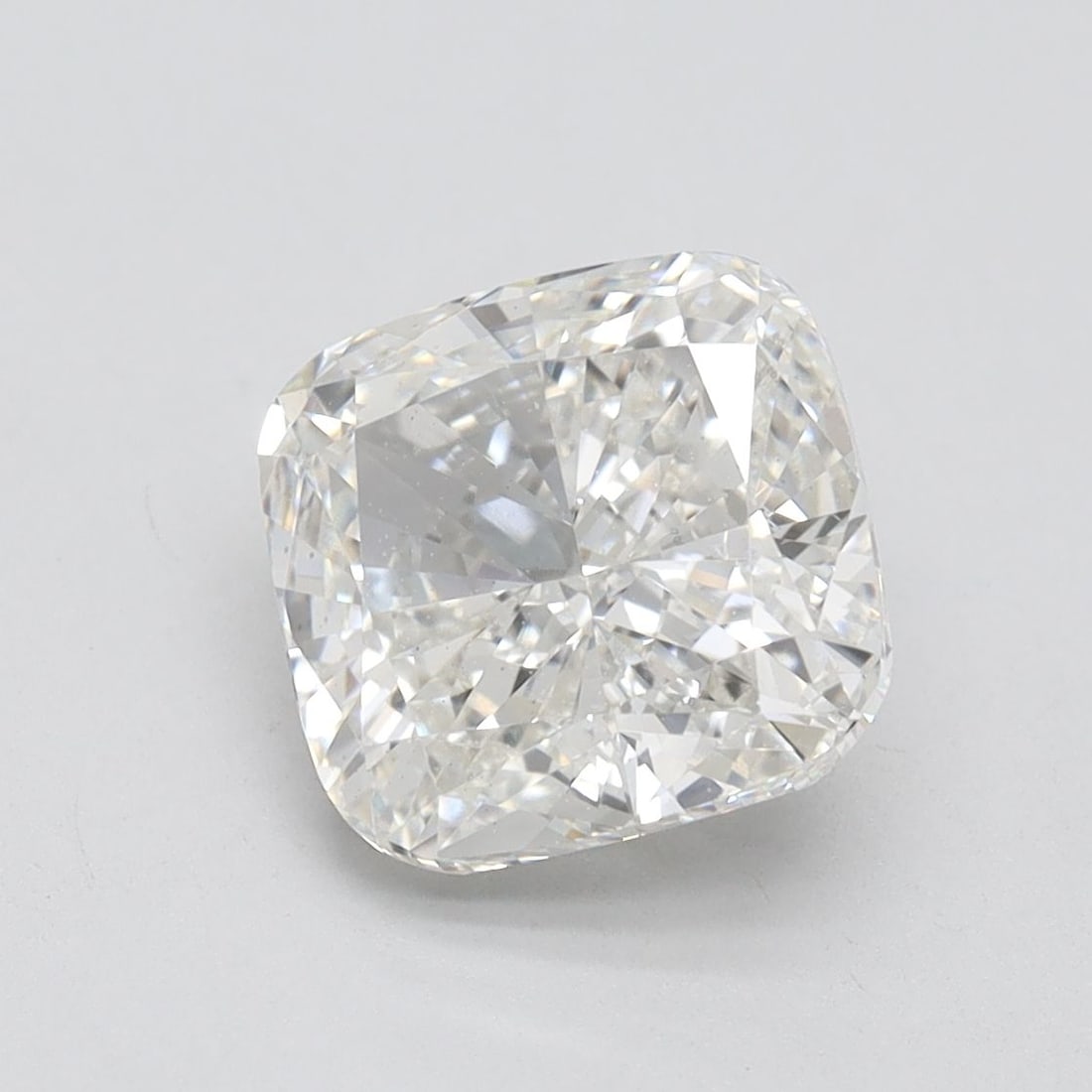 Loose Diamond - CUSHION BRILLIANT 3.03ct H VS1