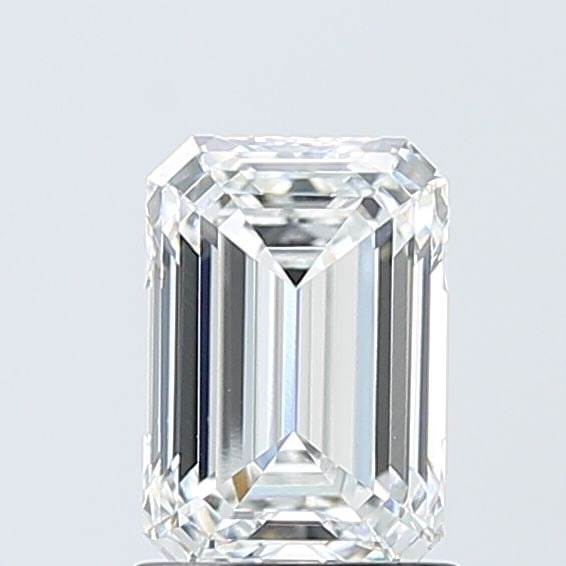 Loose Diamond - EMERALD 1.49ct D VVS2