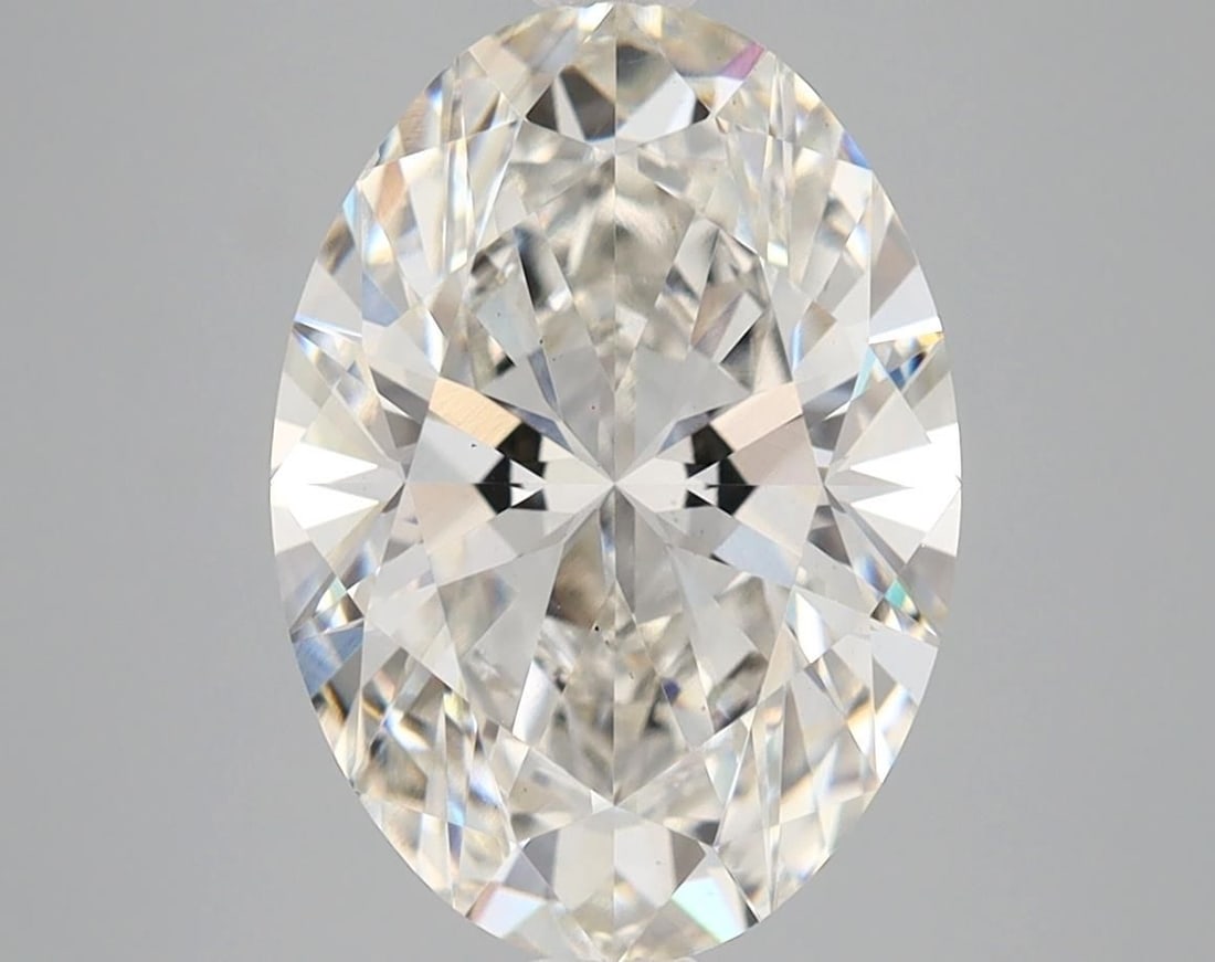 Loose Diamond - OVAL 4.02ct H VS1 (1 of 1)