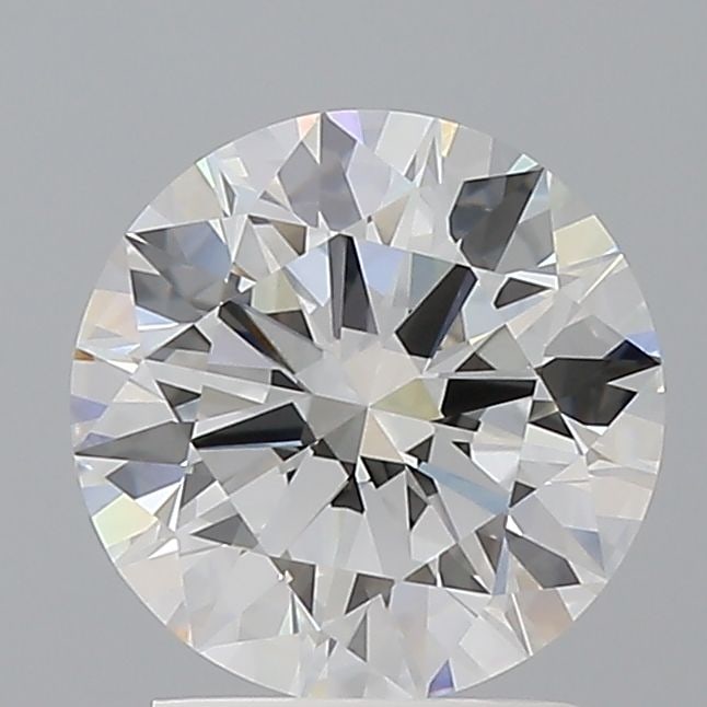 Ideal Loose Diamond - ROUND 2.1ct E VVS2