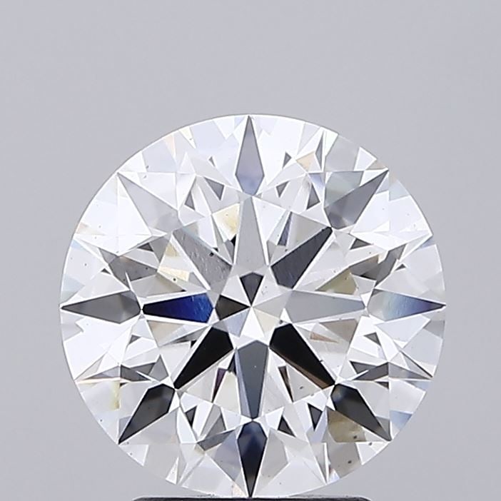 Ideal Loose Diamond - ROUND 3.16ct F VS2