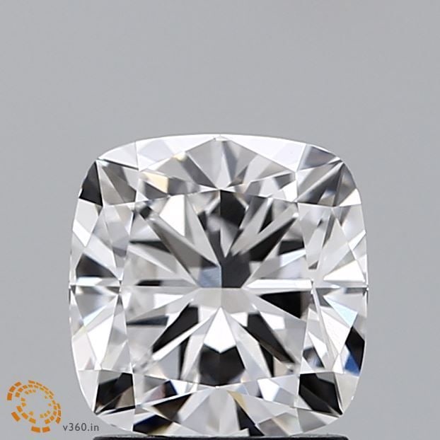 Loose Diamond - CUSHION BRILLIANT 1.7ct E VVS2