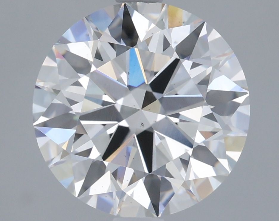 Ideal Loose Diamond - ROUND 3.08ct F VS2