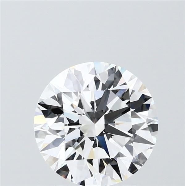 Ideal Loose Diamond - ROUND 2.03ct E VVS2