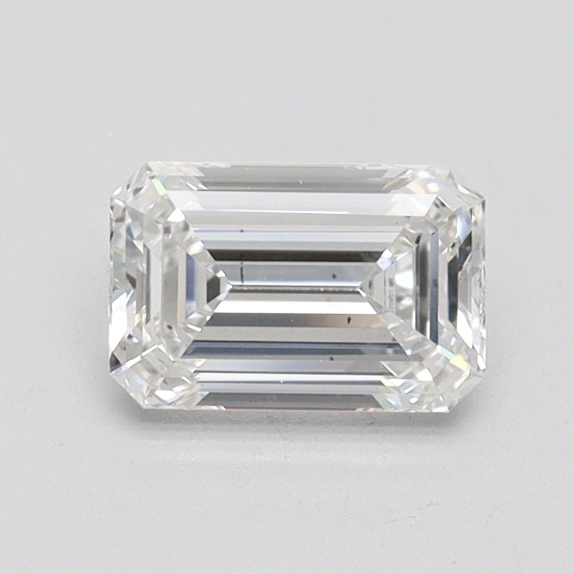 Loose Diamond - EMERALD 1.02ct E VS2 (1 of 1)
