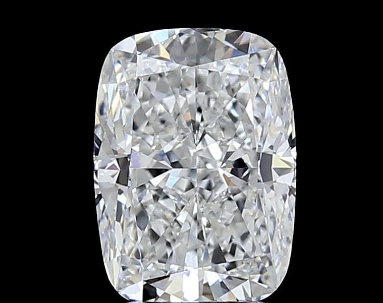 Loose Diamond - CUSHION MODIFIED 3.04ct E VVS2