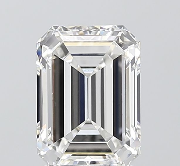 Loose Diamond - EMERALD 2.0ct E VVS2 (1 of 1)