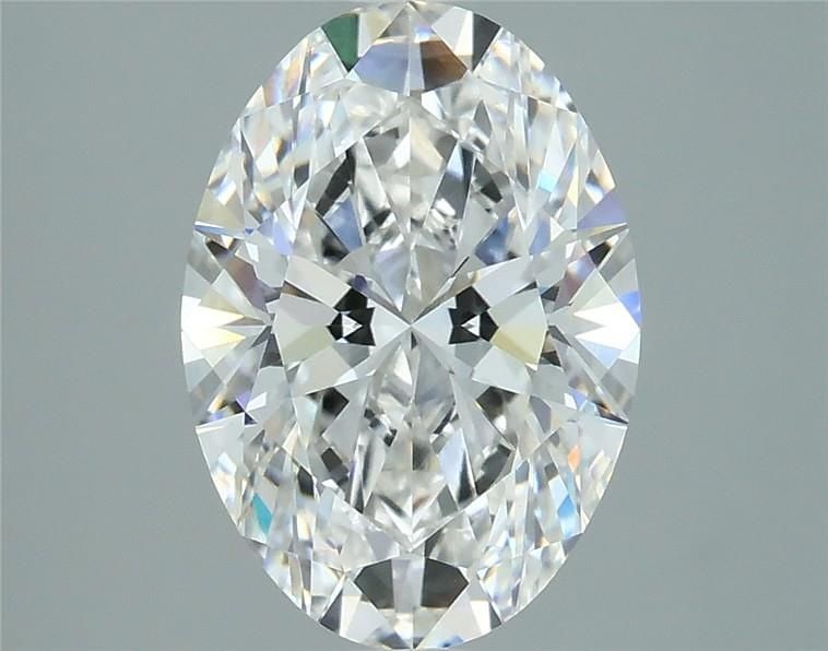 Loose Diamond - OVAL 2.55ct E VVS2: Loose Diamond - OVAL 2.55ct E VVS2 Source: This is a real non-mined Diamond that has been grown in a lab Shape: OVAL Carats: 2.55 Color: E Clarity: VVS2 Certification: GCAL Video: