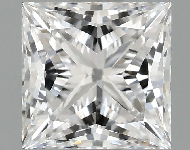 Loose Diamond - PRINCESS 1.04ct D VVS2