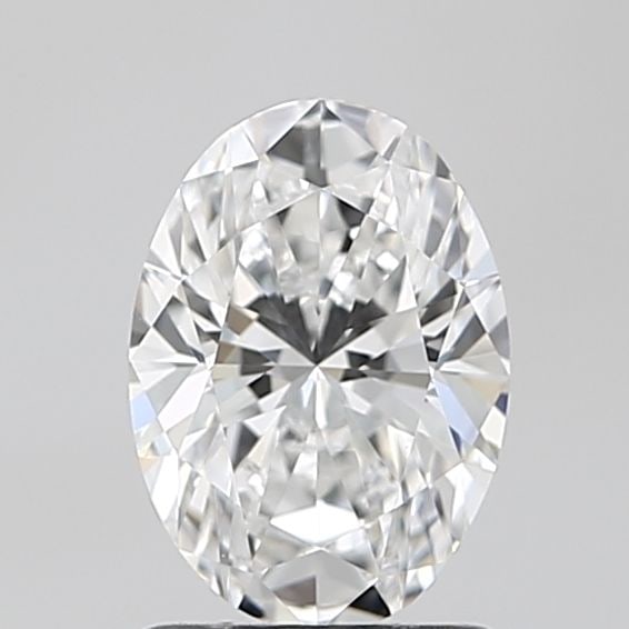 Loose Diamond - OVAL 1.29ct D IF