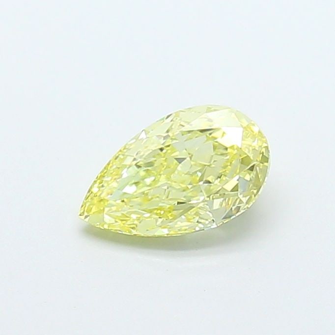 Loose Diamond - PEAR 1.09ct Fancy Yellow VVS2: Loose Diamond - PEAR 1.09ct Fancy Yellow VVS2 Source: This is a real non-mined Diamond that has been grown in a lab Shape: PEAR Carats: 1.09 Color: Fancy Yellow Certification: IGI Video: Video Link