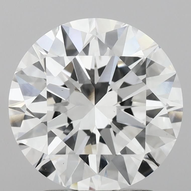 Loose Diamond - ROUND 2.5ct D VS1 (1 of 1)