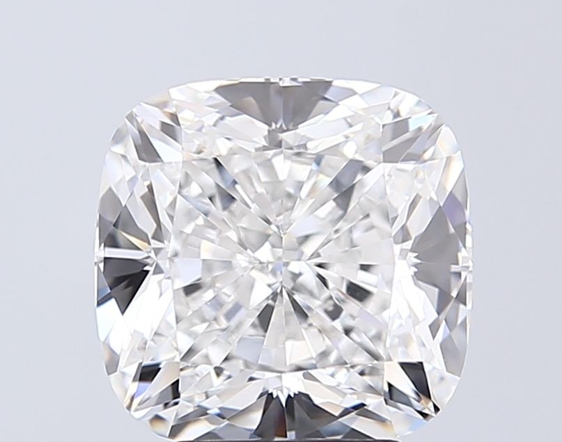 Loose Diamond - CUSHION MODIFIED 5.05ct E VVS2