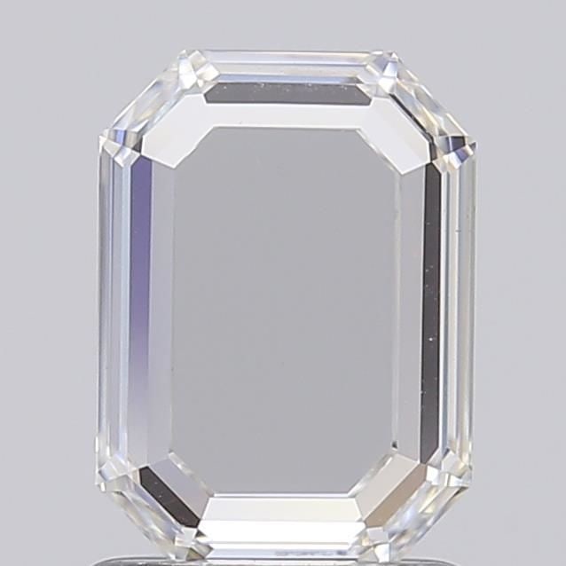 Loose Diamond - EMERALD 1.27ct E VVS2