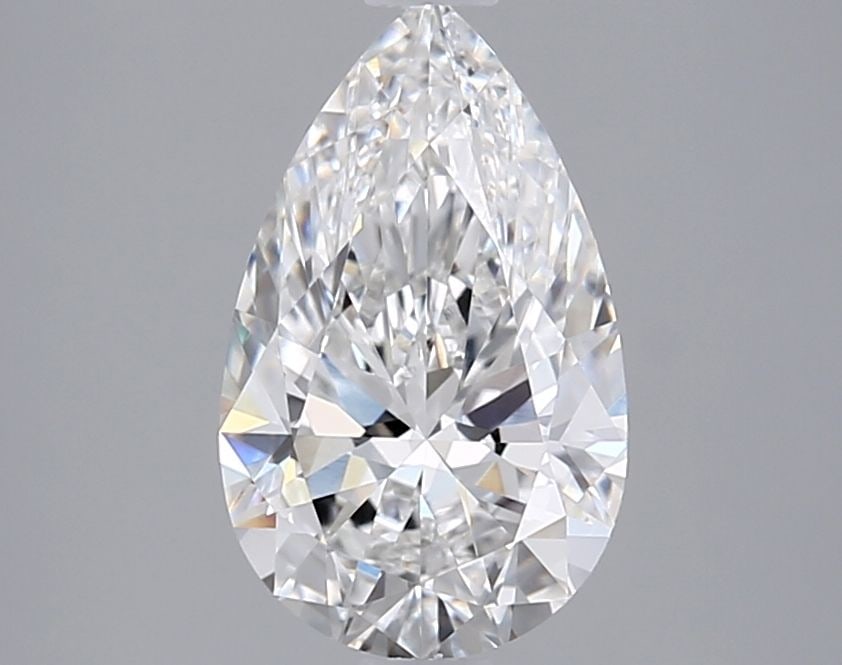 Loose Diamond - PEAR 1.6ct E VVS2