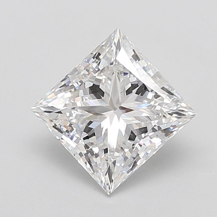 Loose Diamond - PRINCESS 4.07ct D VVS1 (1 of 1)
