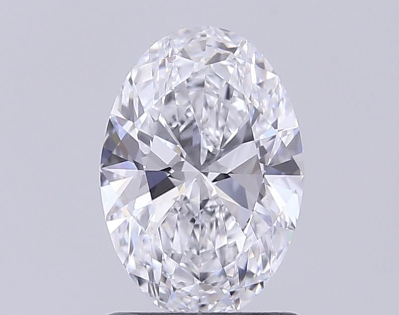 Loose Diamond - OVAL 1.11ct D VVS1