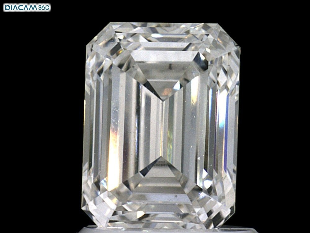 Loose Diamond - EMERALD 1.55ct E VS1
