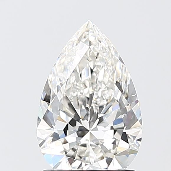 Loose Diamond - PEAR 1.51ct F VS1
