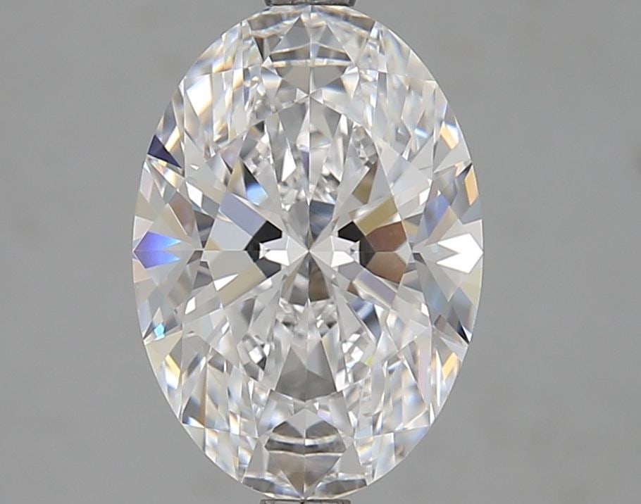 Loose Diamond - OVAL 3.02ct D VVS1: Loose Diamond - OVAL 3.02ct D VVS1 Source: This is a real non-mined Diamond that has been grown in a lab Shape: OVAL Carats: 3.02 Color: D Clarity: VVS1 Certification: GIA Video: