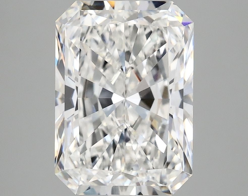 Loose Diamond - RADIANT 4.1ct E VVS2