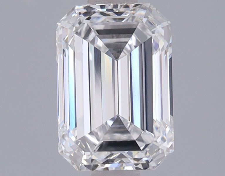 Loose Diamond - EMERALD 1.53ct D VS1