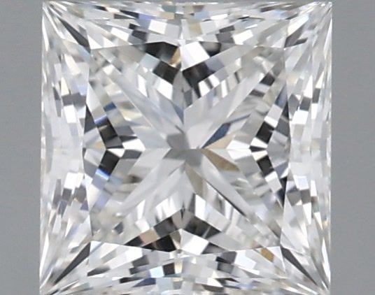 Loose Diamond - PRINCESS 1.01ct F VVS1