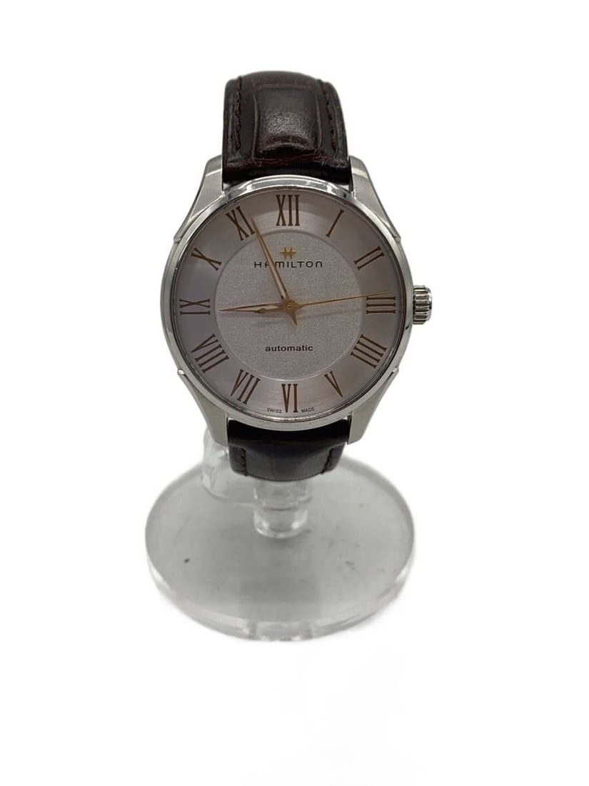 Hamilton Jazzmaster H425350 Automatic Men's Wristwatch (1 of 4)
