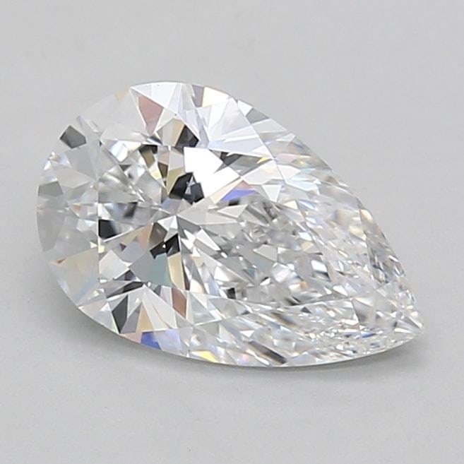 Loose Diamond - PEAR 2.01ct D VVS1