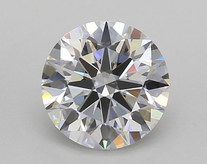 Loose Diamond - ROUND 2.02ct D VVS2
