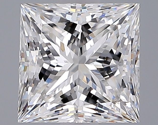 Loose Diamond - PRINCESS 2.01ct E VVS1