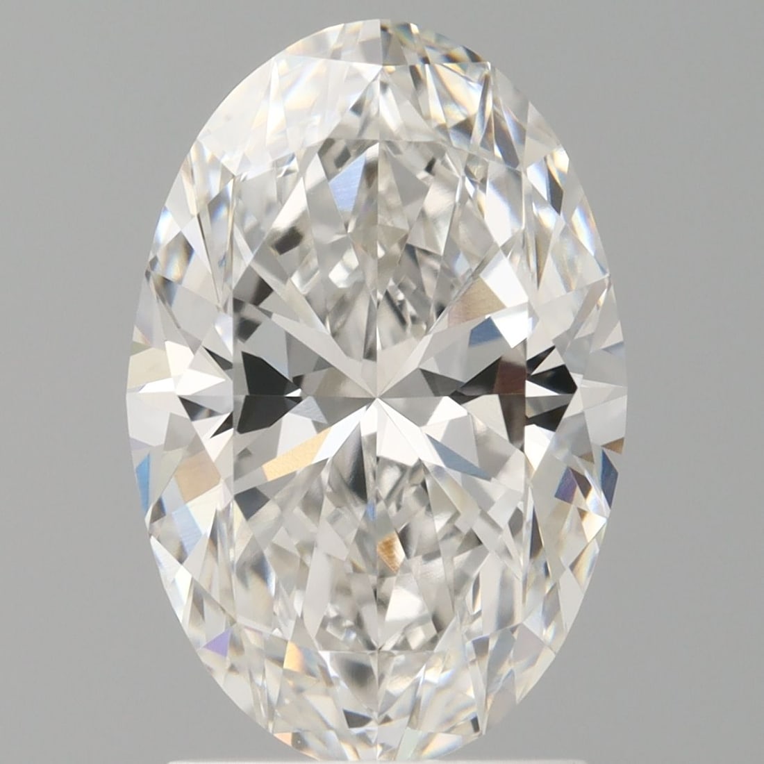 Loose Diamond - OVAL 2.08ct F VVS2