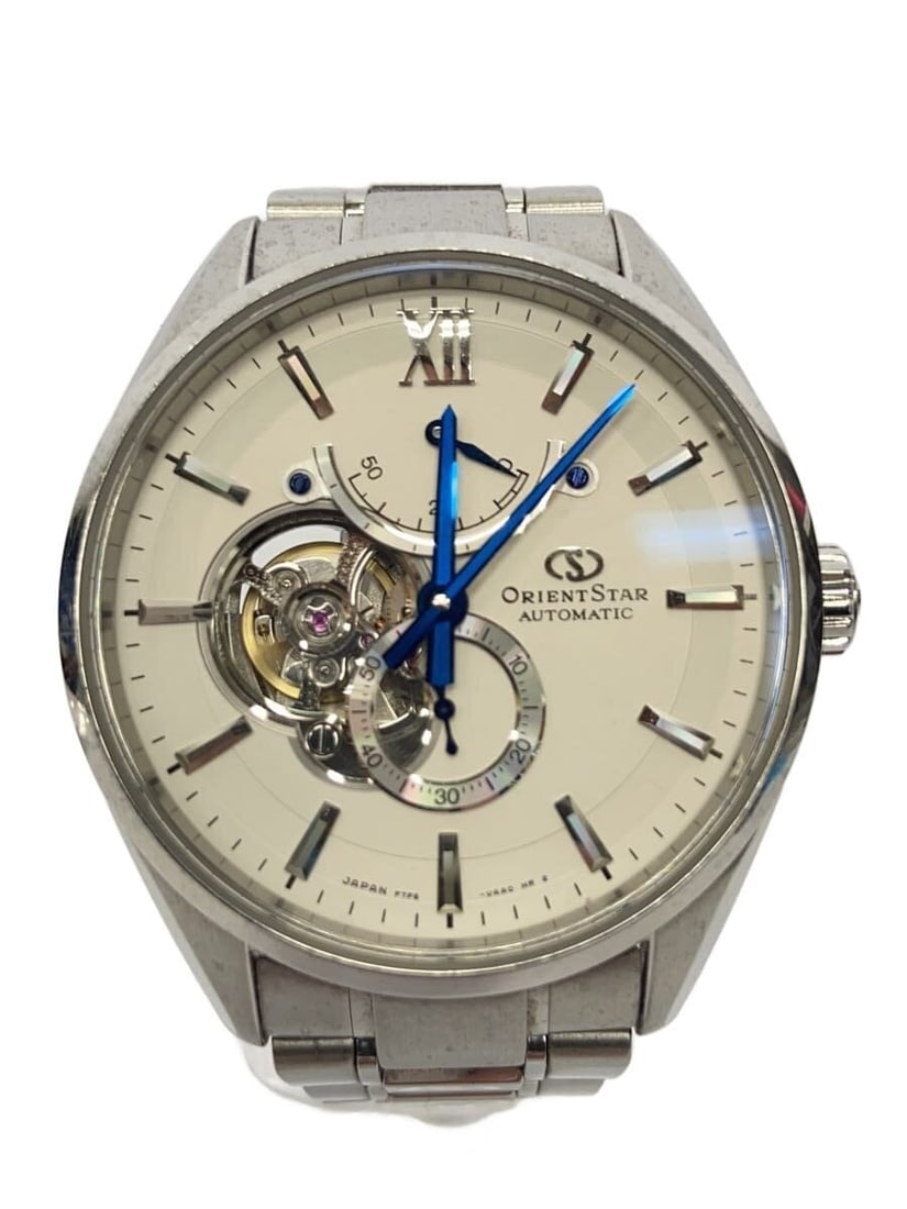 Orient Star RK-HJ0001S Slim Contemporary Men's Wristwatch