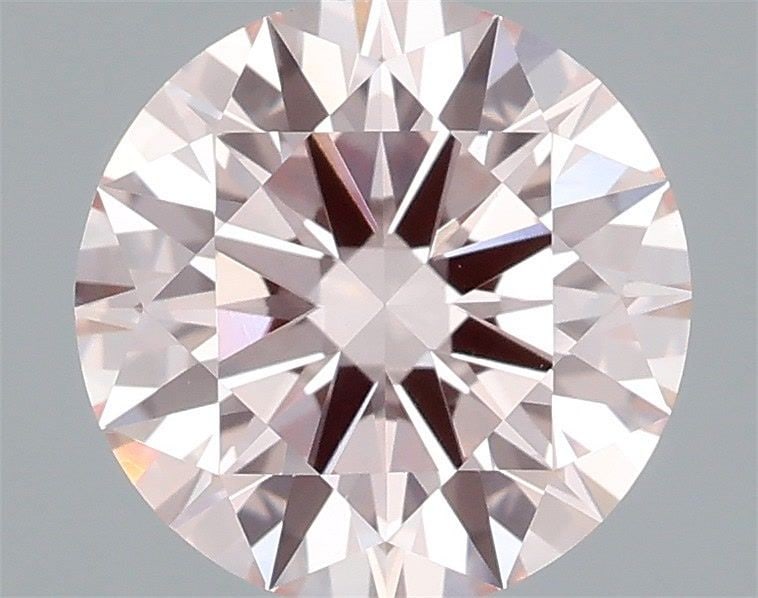 Ideal Loose Diamond - ROUND 1.51ct Fancy Intense Pink VVS2
