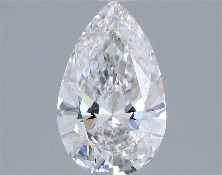 Loose Diamond - PEAR 1.0ct D VS1