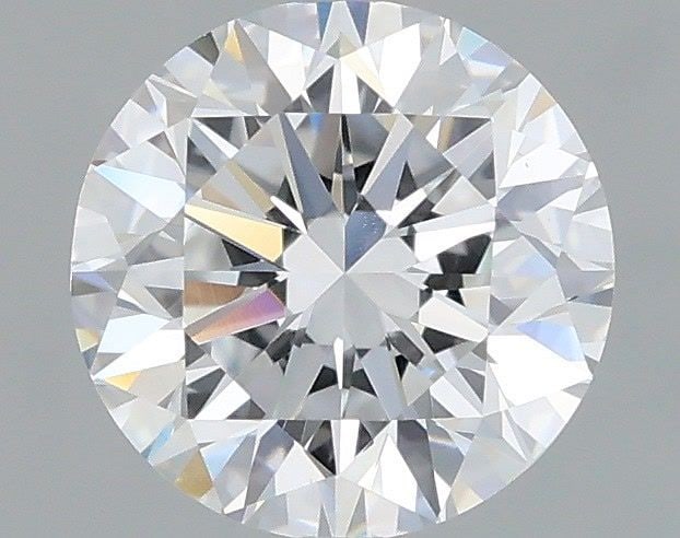 Loose Diamond - ROUND 1.09ct D VS1