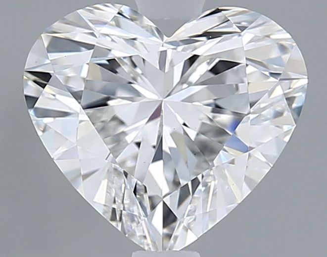 Loose Diamond - HEART 2.05ct E VS1
